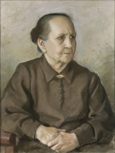 Saarelan mummu